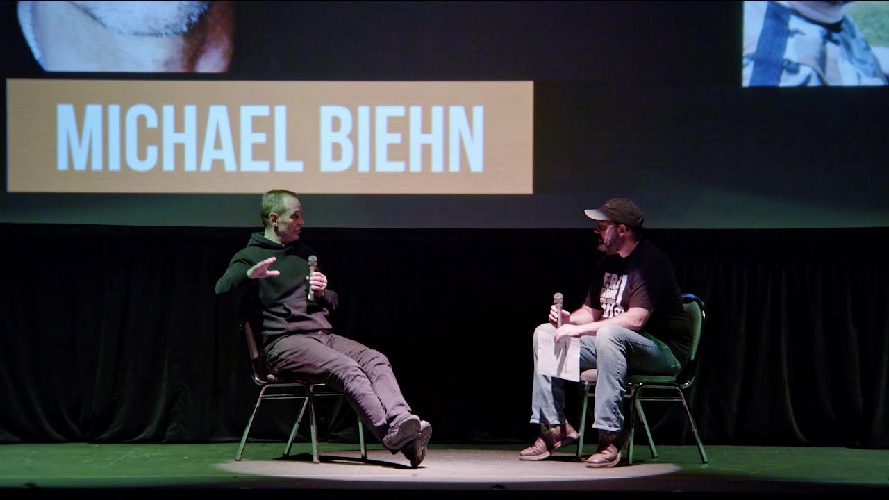 Michael Biehn Q&A -Aliens at Eerie Horror Fest 2021