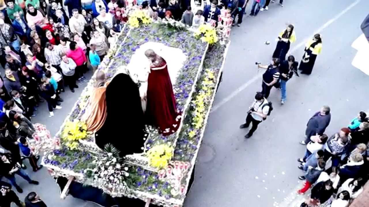Stmo. Cristo Yacente || Salida || Motril 2015