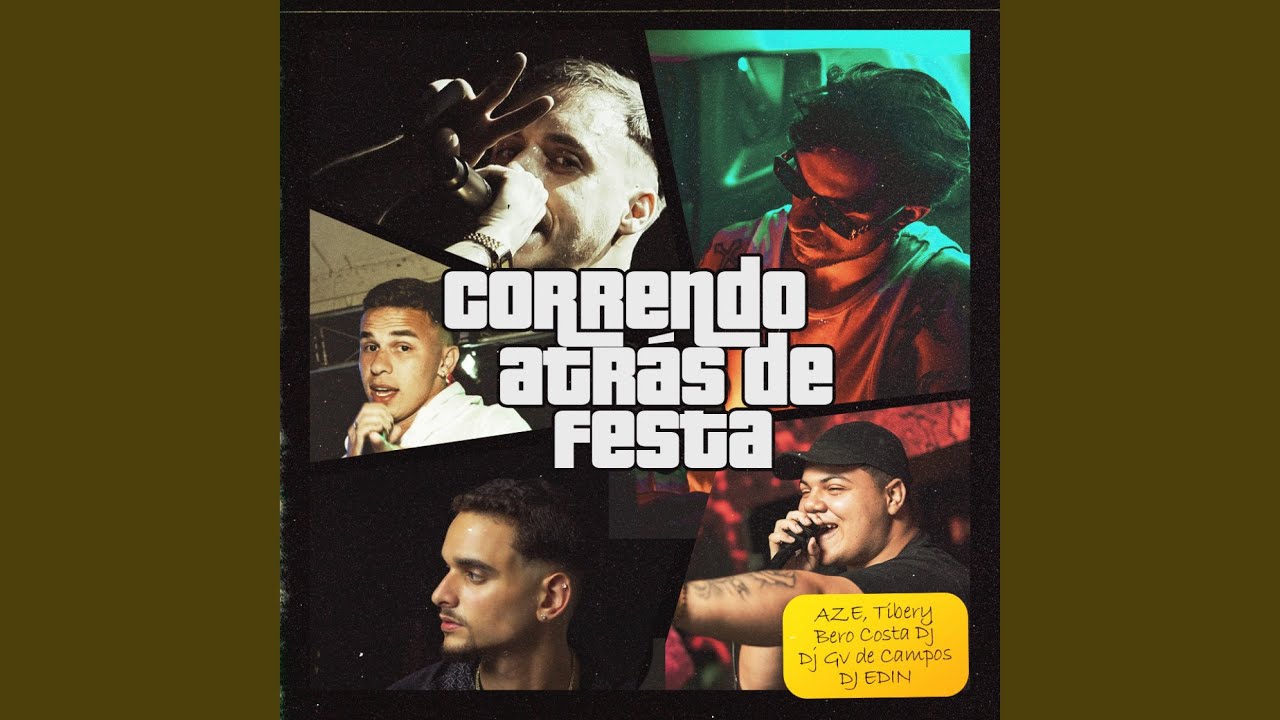 Correndo Atrás de Festa