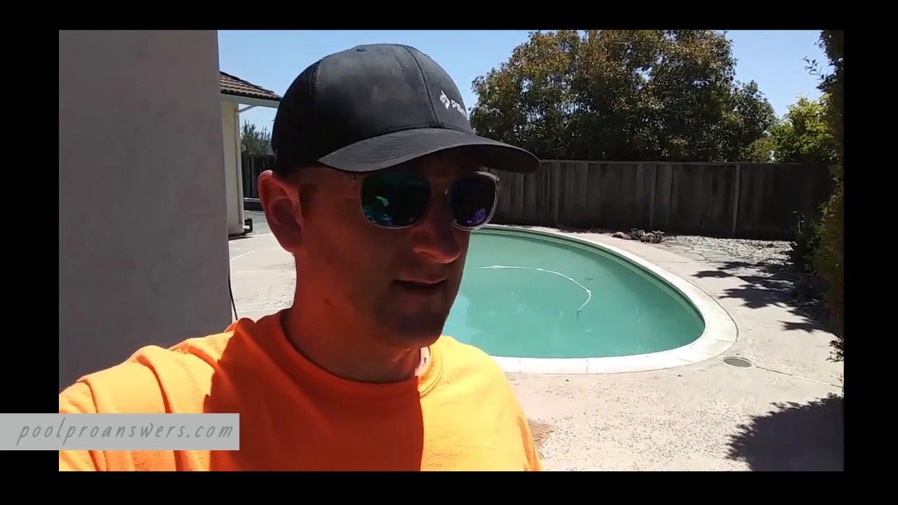 Pentair SuperFlo Pool Pump - Don't forget to do this!