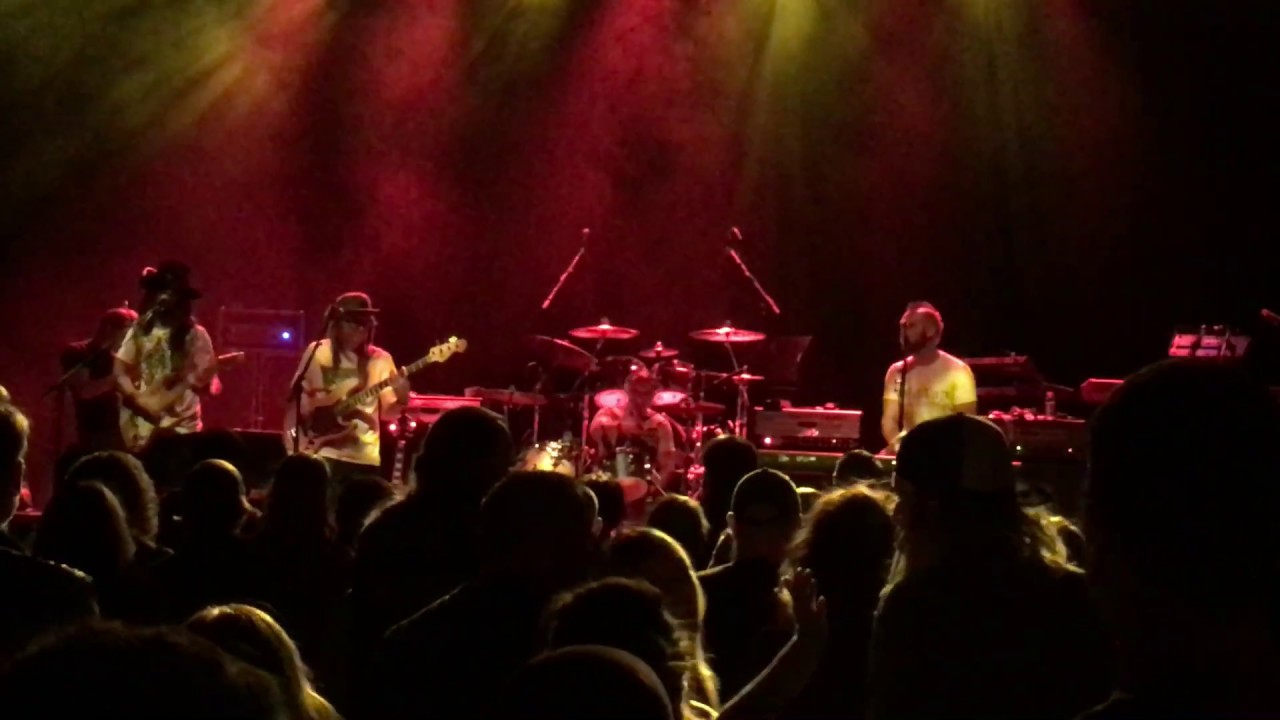 The Hardy Brothers perform 