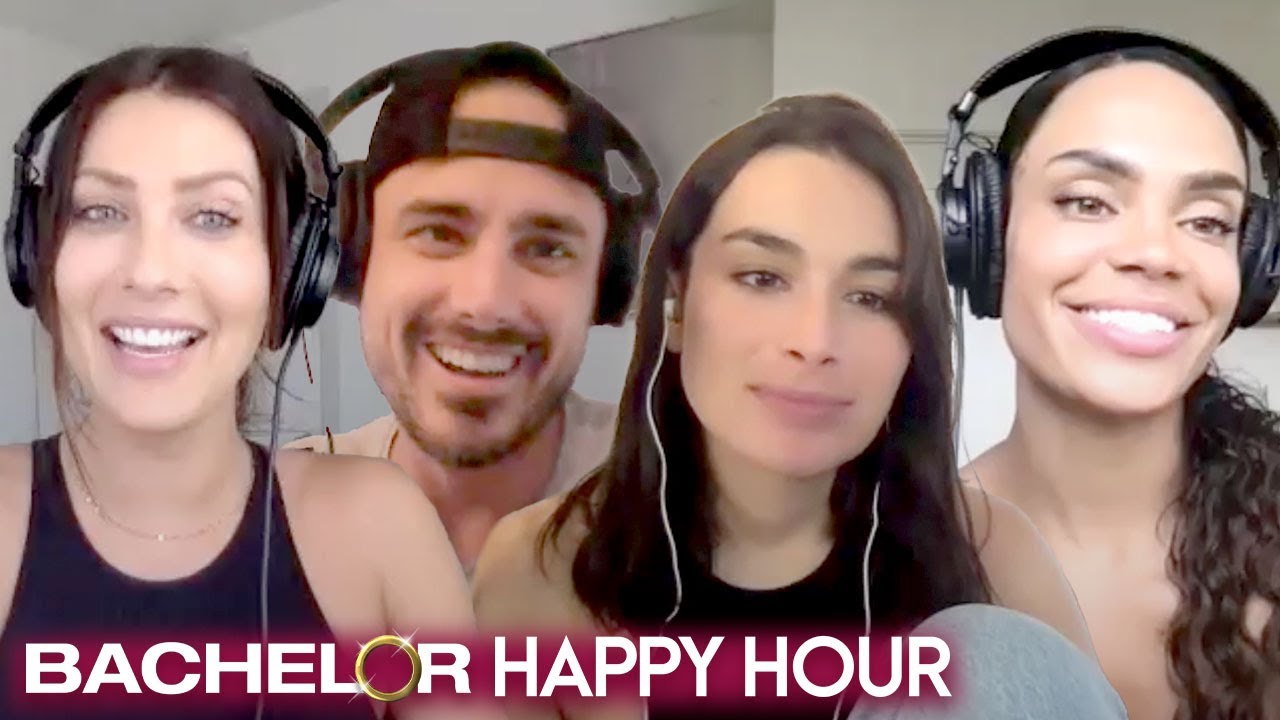 Becca & Michelle Put Ben & Ashley&rsquo;s Bachelor Nation Knowledge to the Test