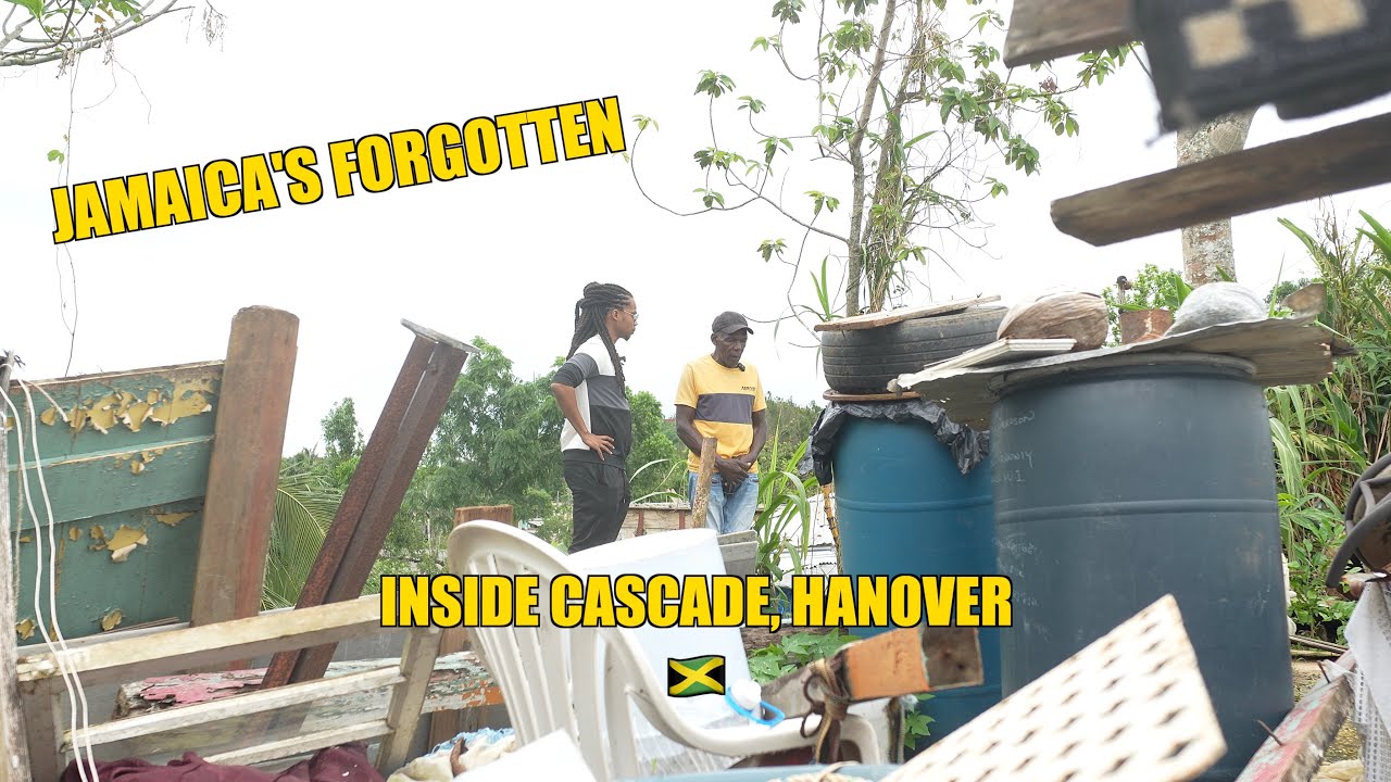 Оказание помощи забытым общинам Ямайки | Cascade, Hanover