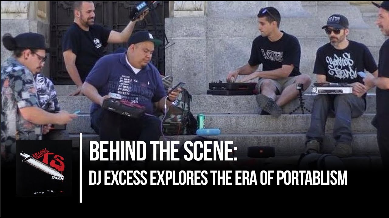 [i s m] Documentary - DJ Excess and The New Generation of Tablism