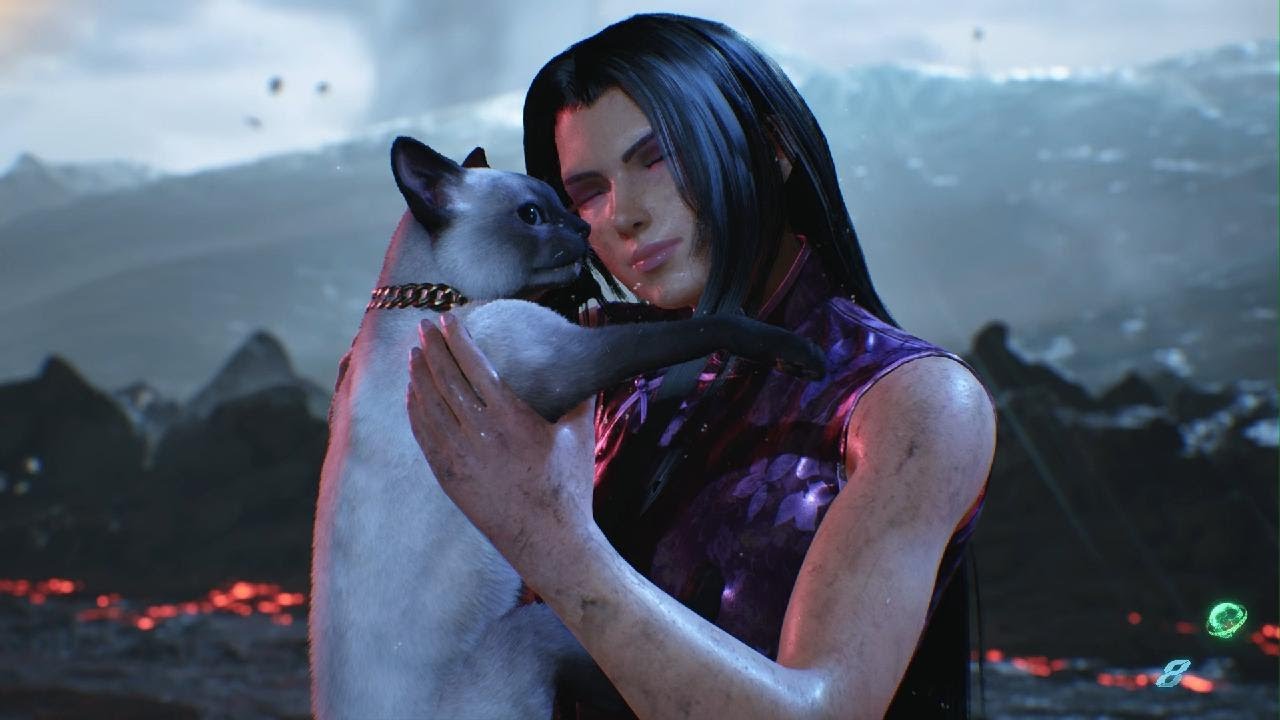 TEKKEN 8 - Lili (Marquibiris) VS Lili (NC_andrea_messy) | RANKED