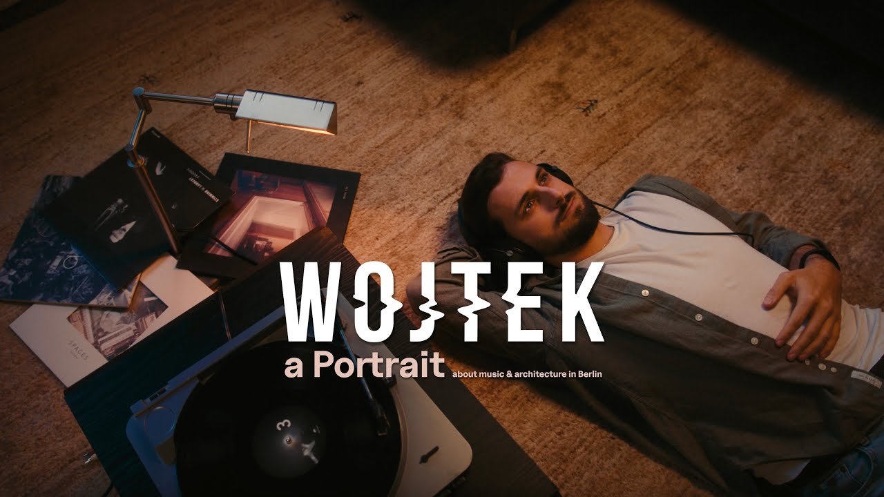 WOJTEK: a Portrait (Short Documentary)