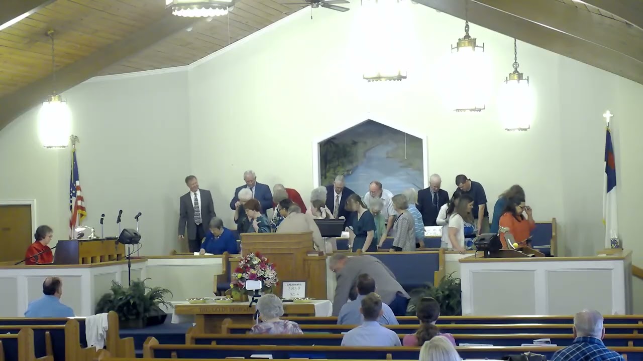 03-15-26 Sunday Morning Worship Service - Allendale Baptist Church High Point NC