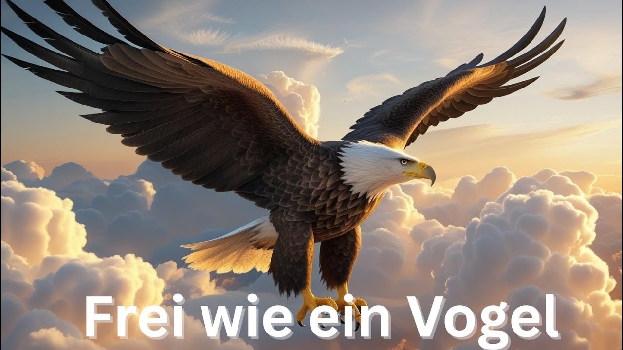 Frei wie ein Vogel – Eine Ballade über Hoffnung und Loslassen