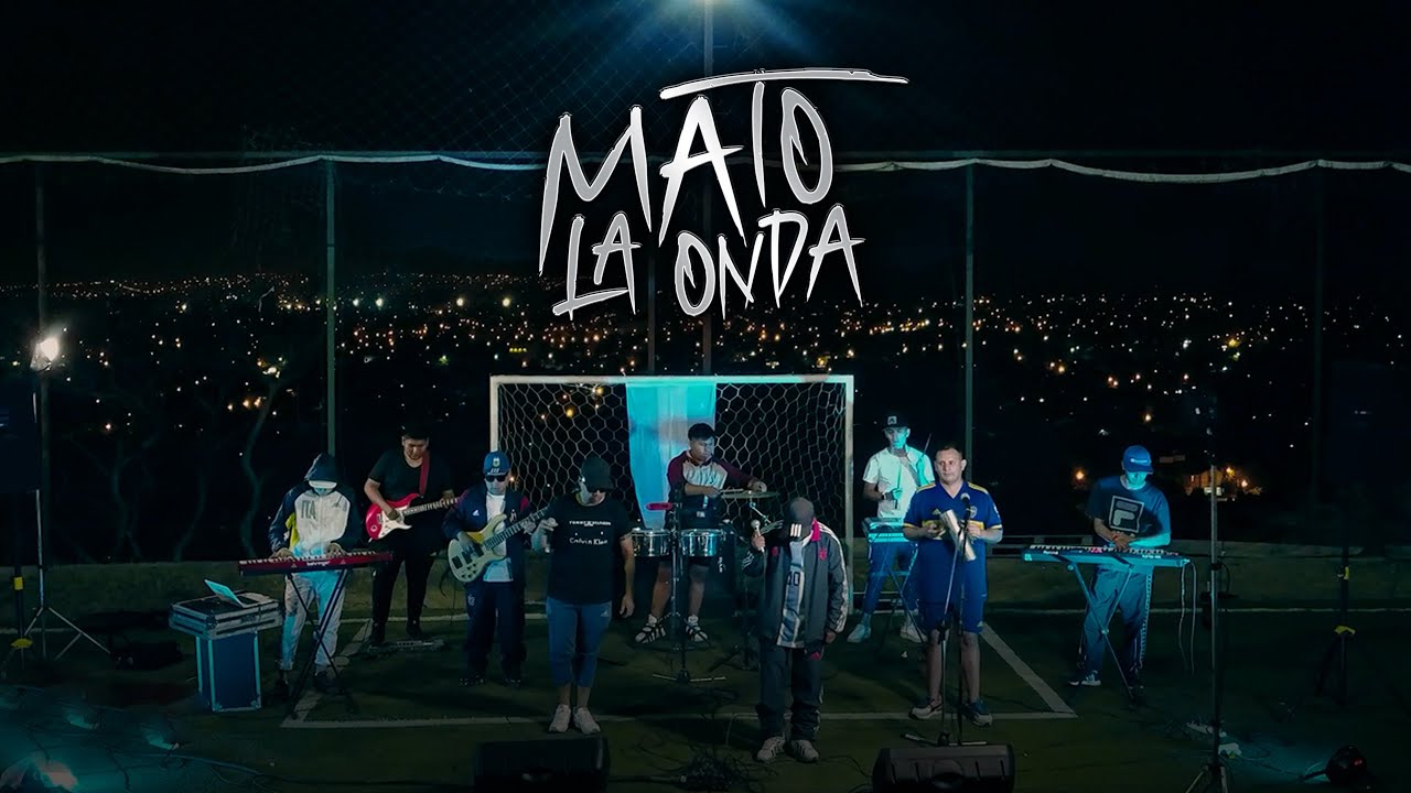 Mato La Onda, Level Z Sessions Parte 2, Cumbia Argentina de la Vieja Escuela