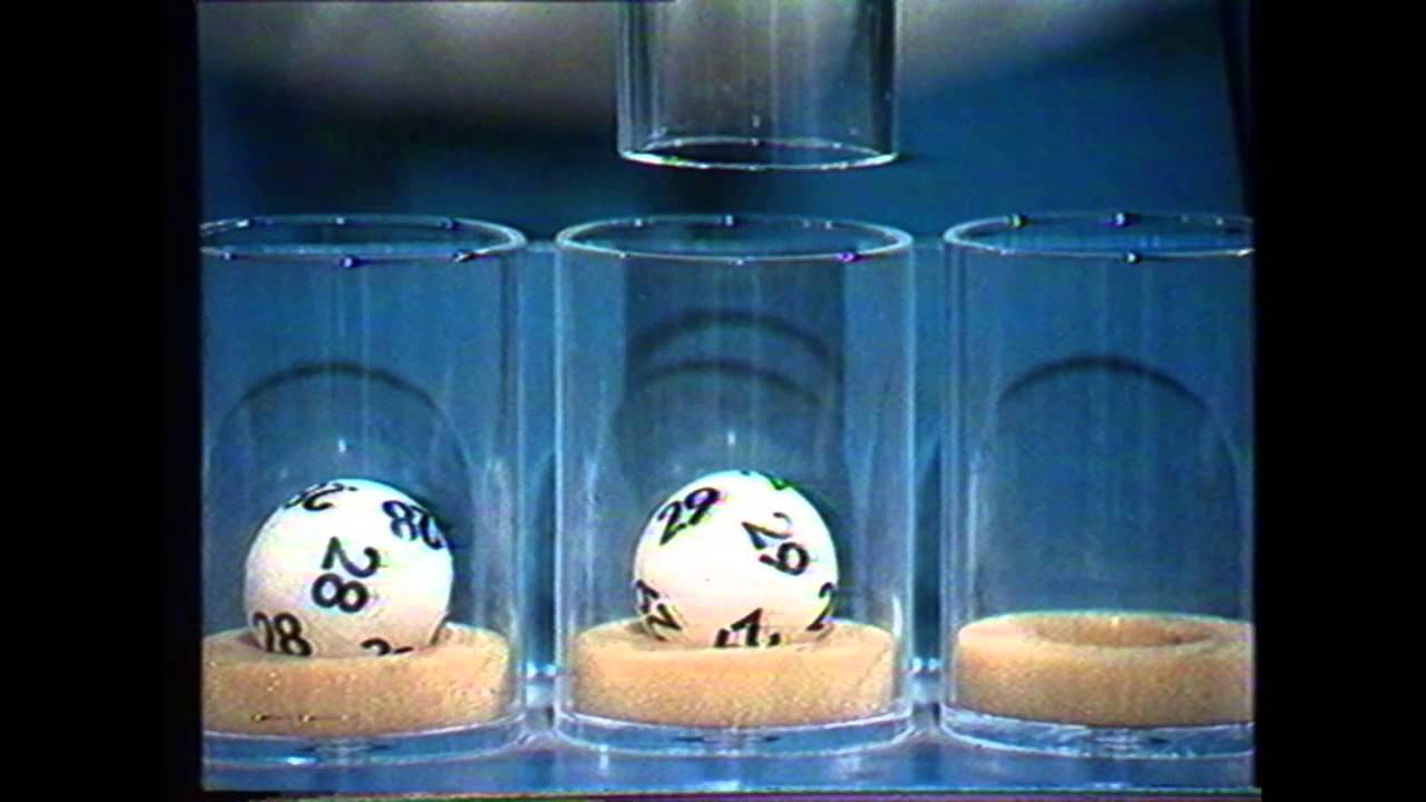Lotto trekking 04-06-1983