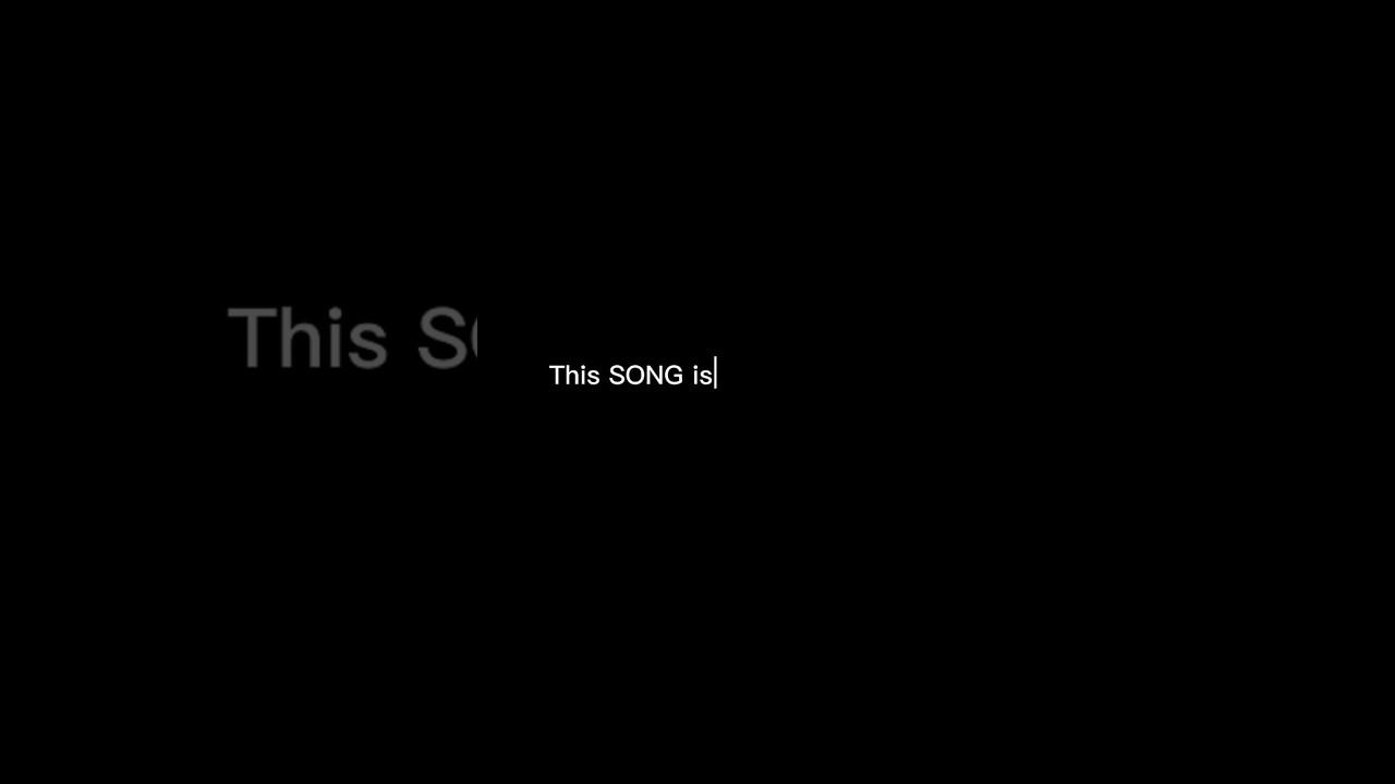 this SONG is not made by Human