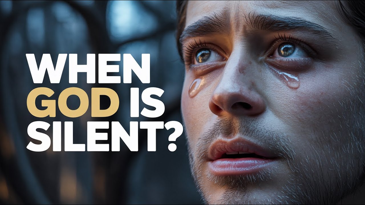 When God Is Silent and You Feel Left Behind | A Message for the Waiting