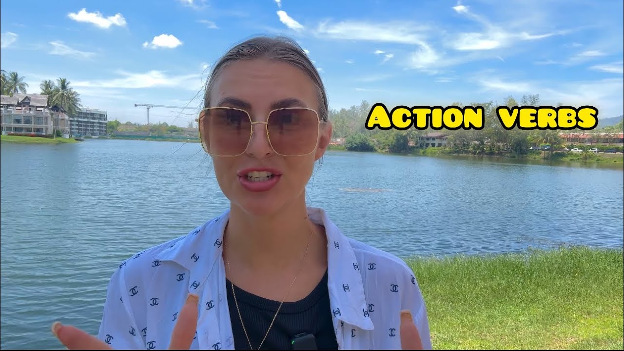 Action verbs in English 🇬🇧🇺🇸 #english #speaking #ielts #learnenglish #words #phrases #vocabulary