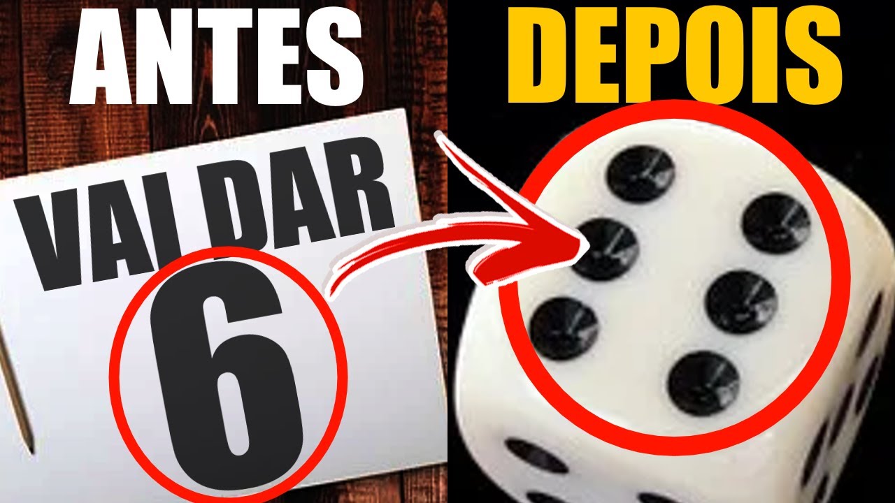 Top 3 Melhores Truques de Mágicas com DADO!