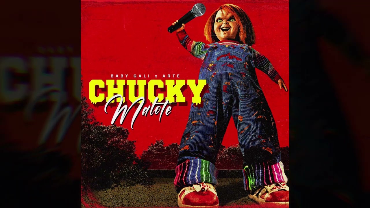 CHUCKY MALOTE - BABY GALI❌FLAYTE ARTE❌ DJ BLANER