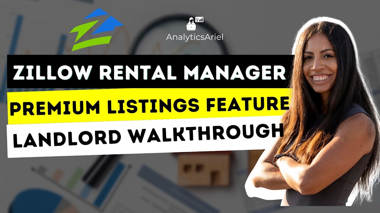 Zillow Rental Manager — функция премиум-листинга | Пошаговое руководство для арендодателей