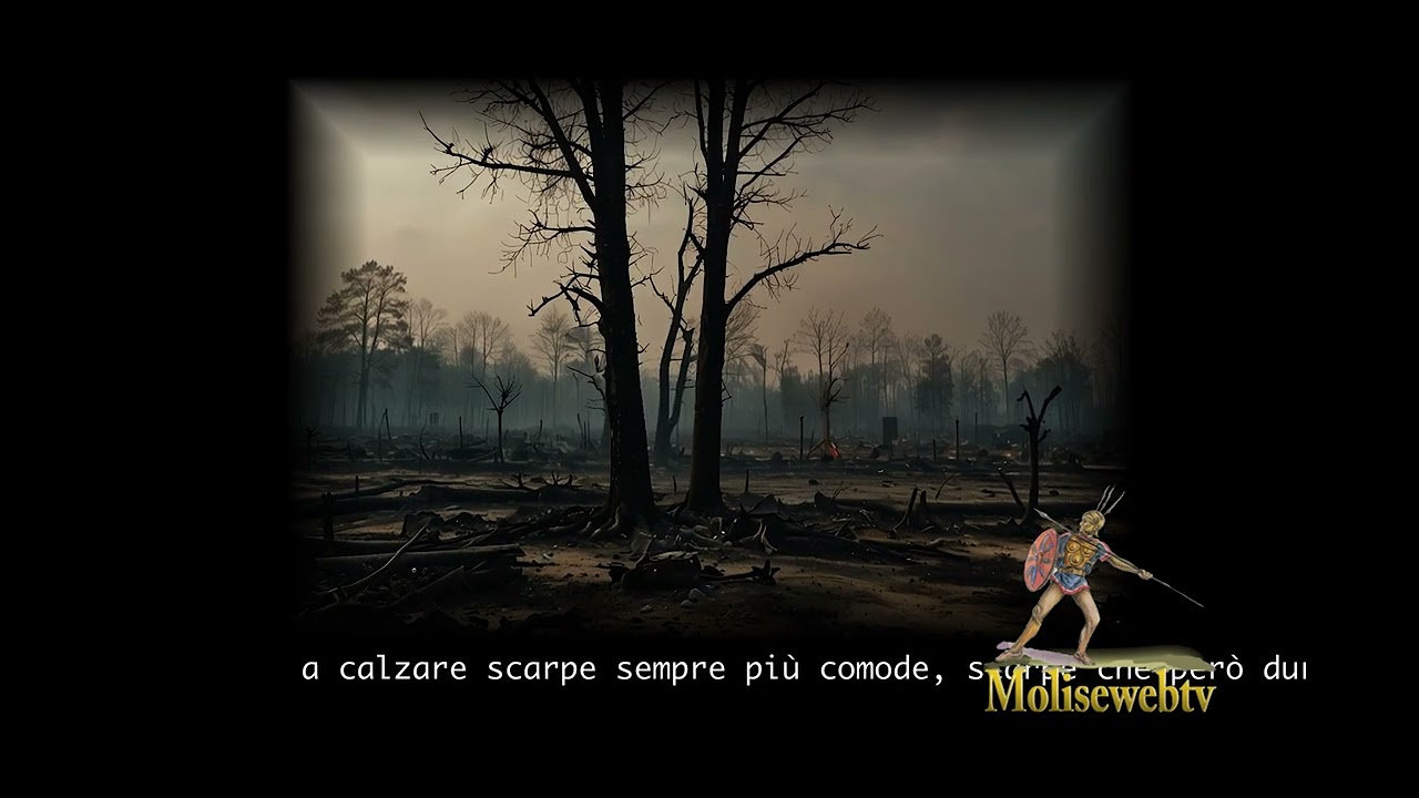Il mio collo piegato