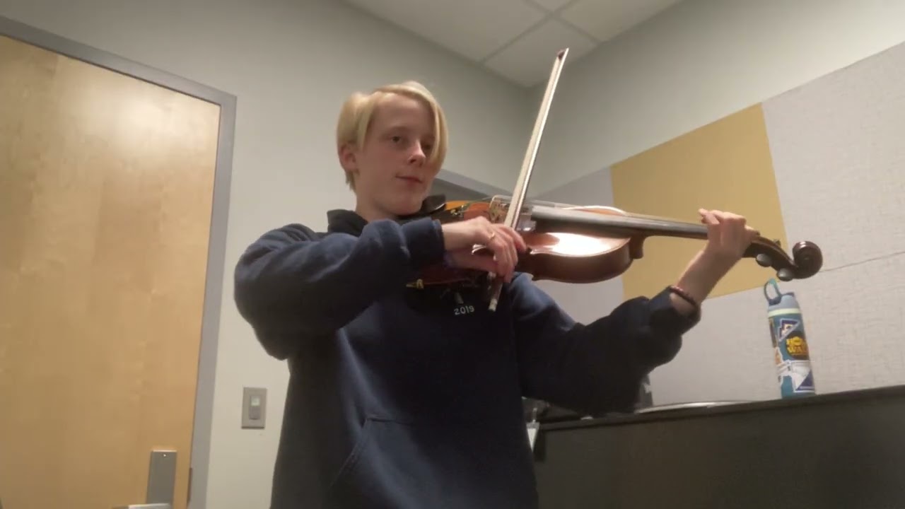 Bridgewater viola part