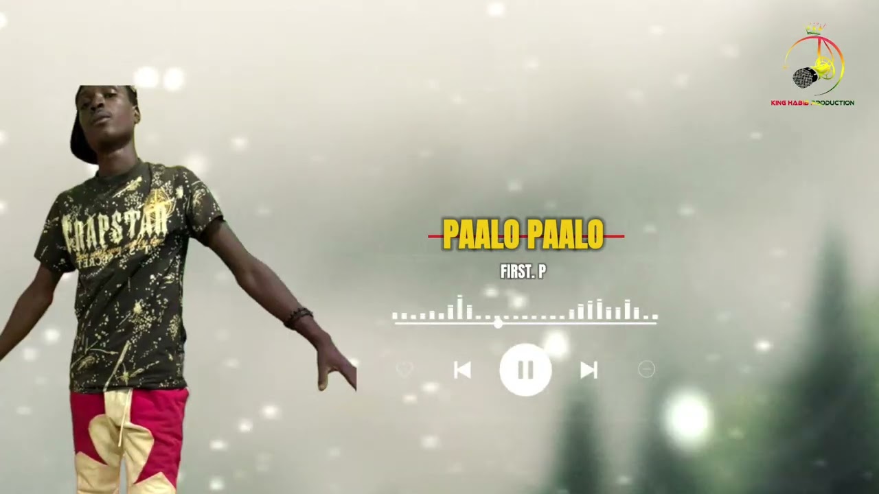 Paalo paalo : label :King Habib production 