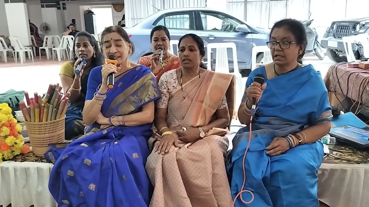 BHAJA GOPAALAA/Smt.SEETHA LAXMI ,Smt.RAMA,Smt.BHAAGYA