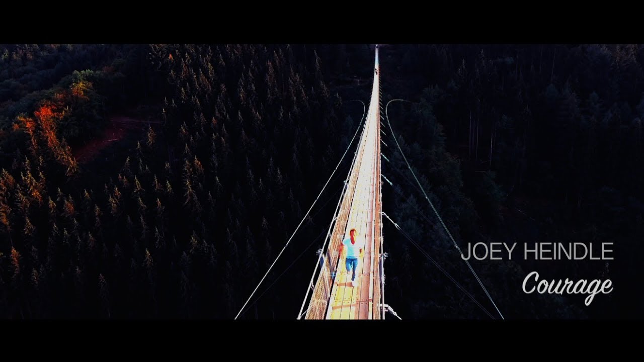 JOEY HEINDLE - COURAGE (Offizielles Musikvideo)