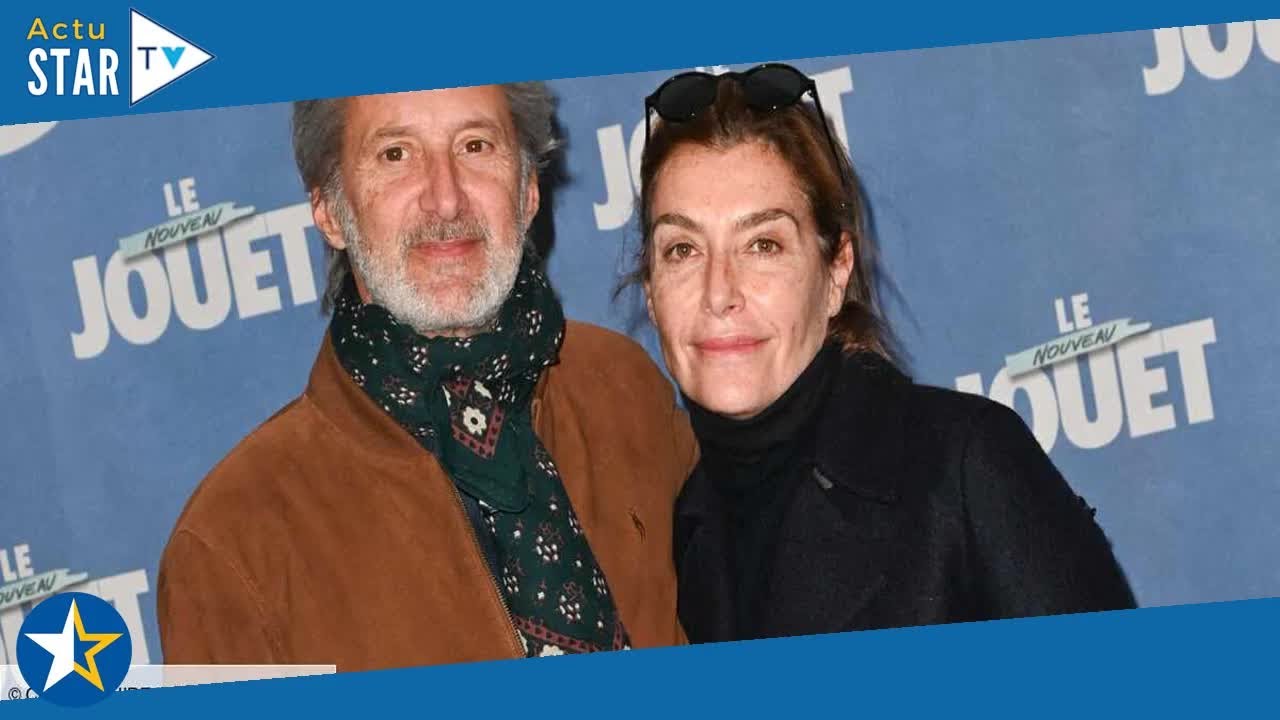 Daphn&eacute; Roulier&nbsp;: combien a-t-elle d&rsquo;enfants avec Antoine de Caunes ?