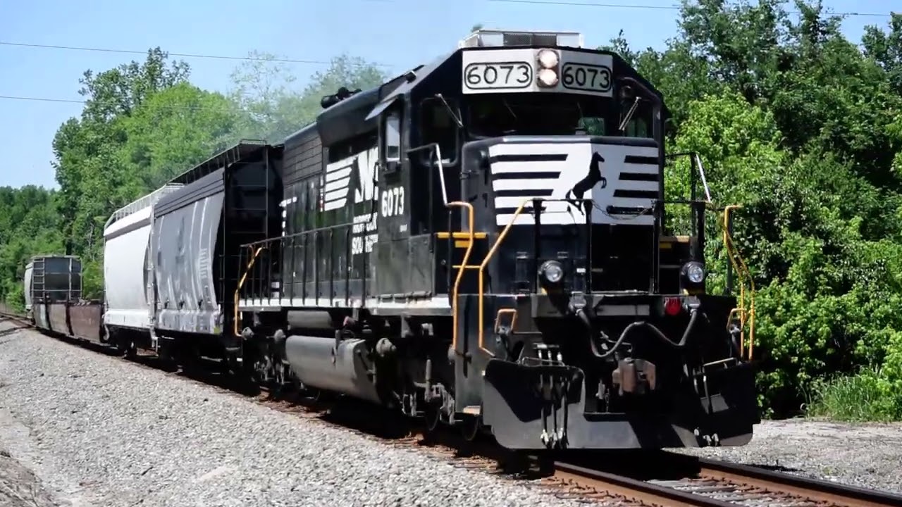 NS 6073 on P70