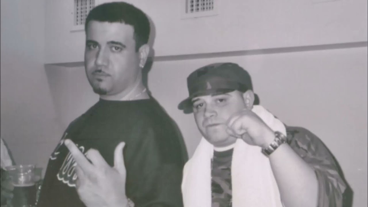 [SOLD] Jedi Mind Tricks (Stoupe x Vinnie Paz) Type Beat - prod Nim Rodel