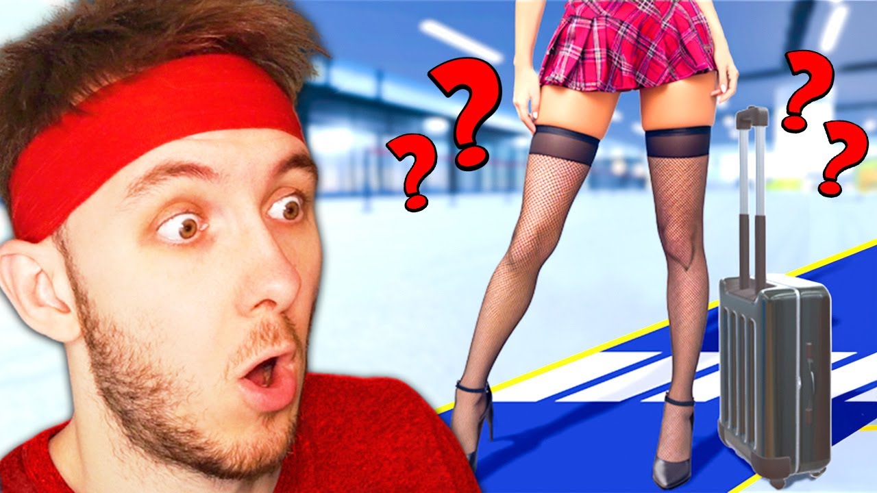 SIMULÁTOR SEXY LETUŠKY?!💃✈️ | Cabin Crew Life Simulator