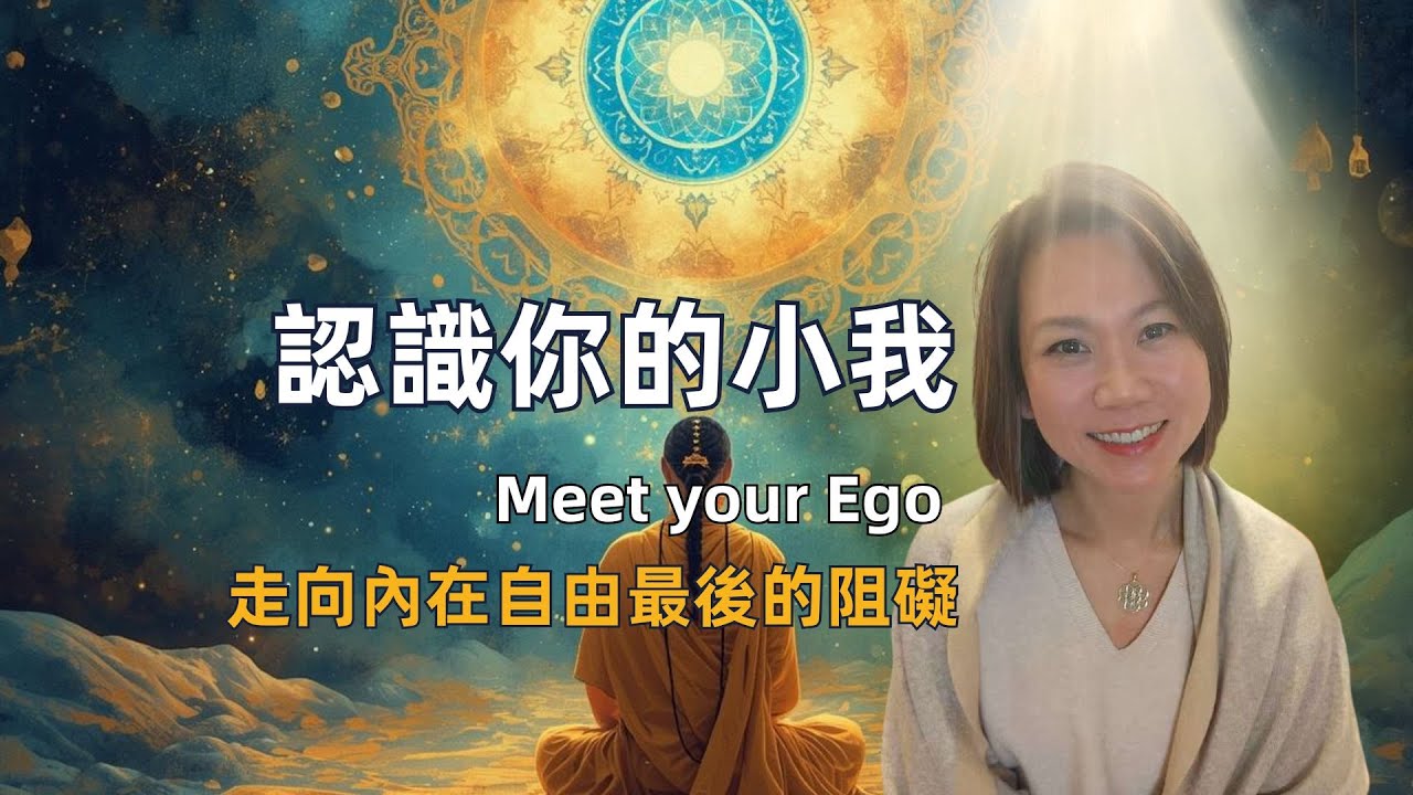 認識小我：放下執念，活出更通透自由的人生｜別再被自己騙了，看清那個讓你內耗一生的「假我」 | 深度解析什麼是「小我」Ego