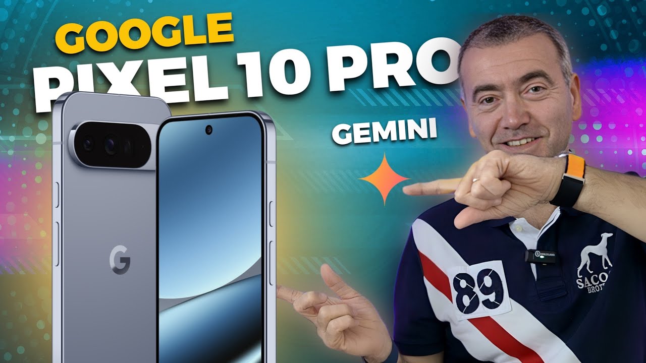 Google Pixel 10 Pro XL: The Most Powerful Smartphone of 2025? 😱 | Full Review in Portuguese