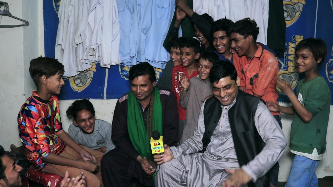 Gama B A With Naji Khan | Mai Di Chuggi | Faisalabad