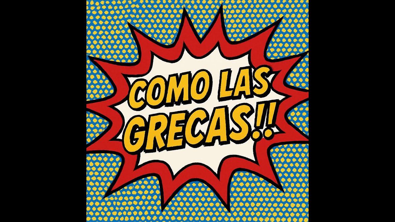 Pécoras – “Como Las Grecas” (Official Video)