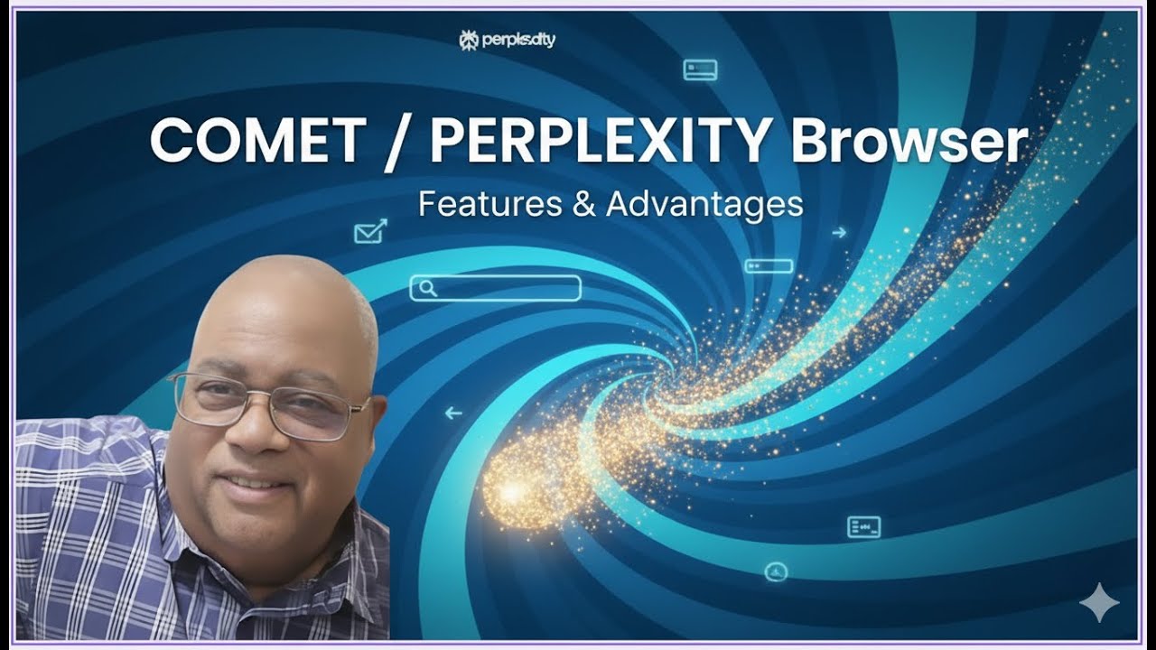 Perplexity Comet Browser FIRST IMPRESSIONS - Why I'm HOOKED!