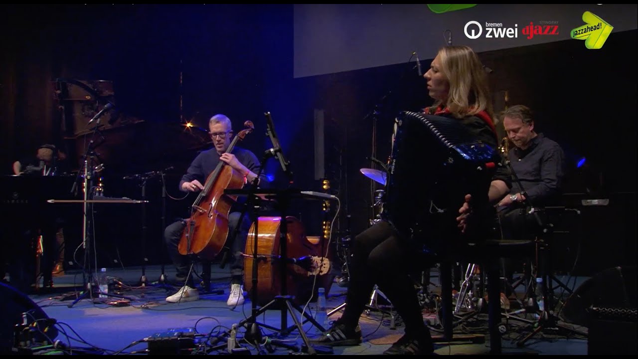 The Film & Jazzy People (Svante Söderqvist THE ROCKET, Jazzahead! 2025)