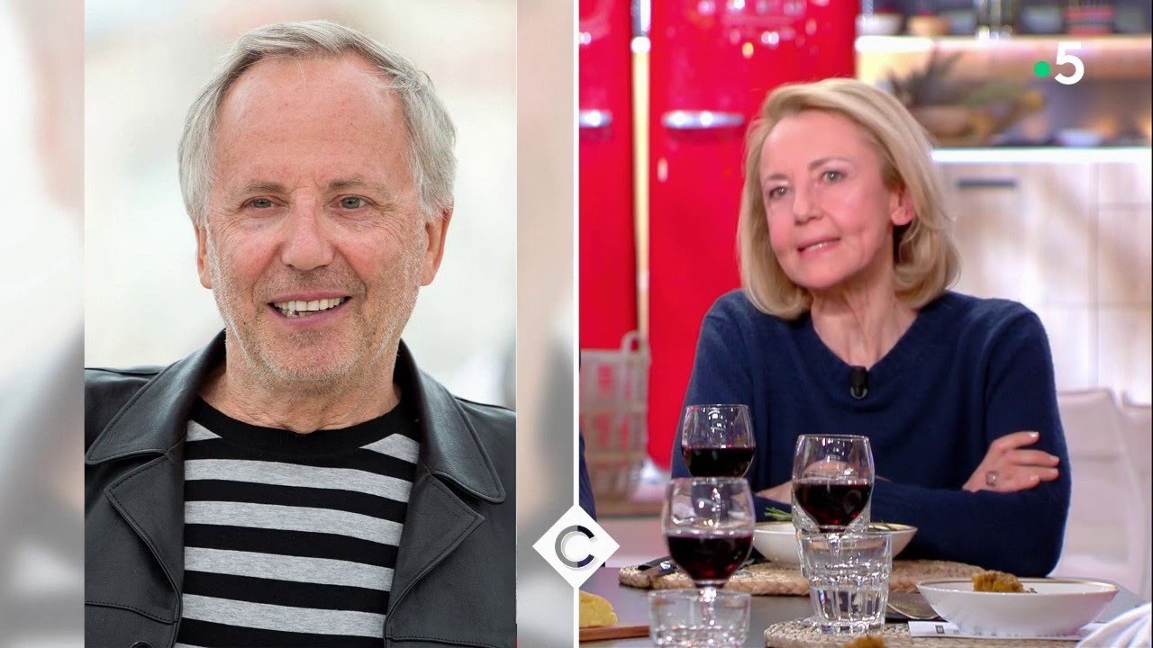 Dominique Bona féminise la langue française ! - C à Vous - 22/03/2019