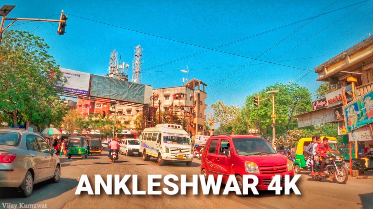 Ankleshwar Gujarat | Vijay Kumawat