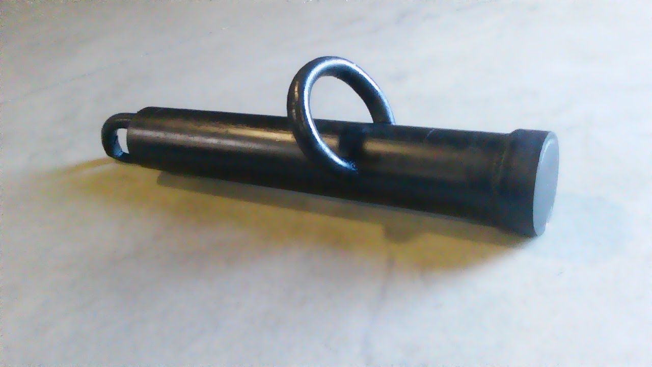 Tactical Battering Ram build and test