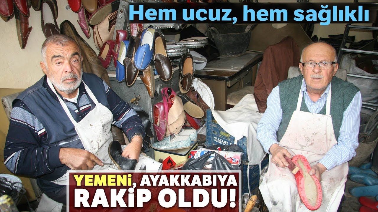 Yemenicilik Mesleği, Eski Günlerine Geri Döndü