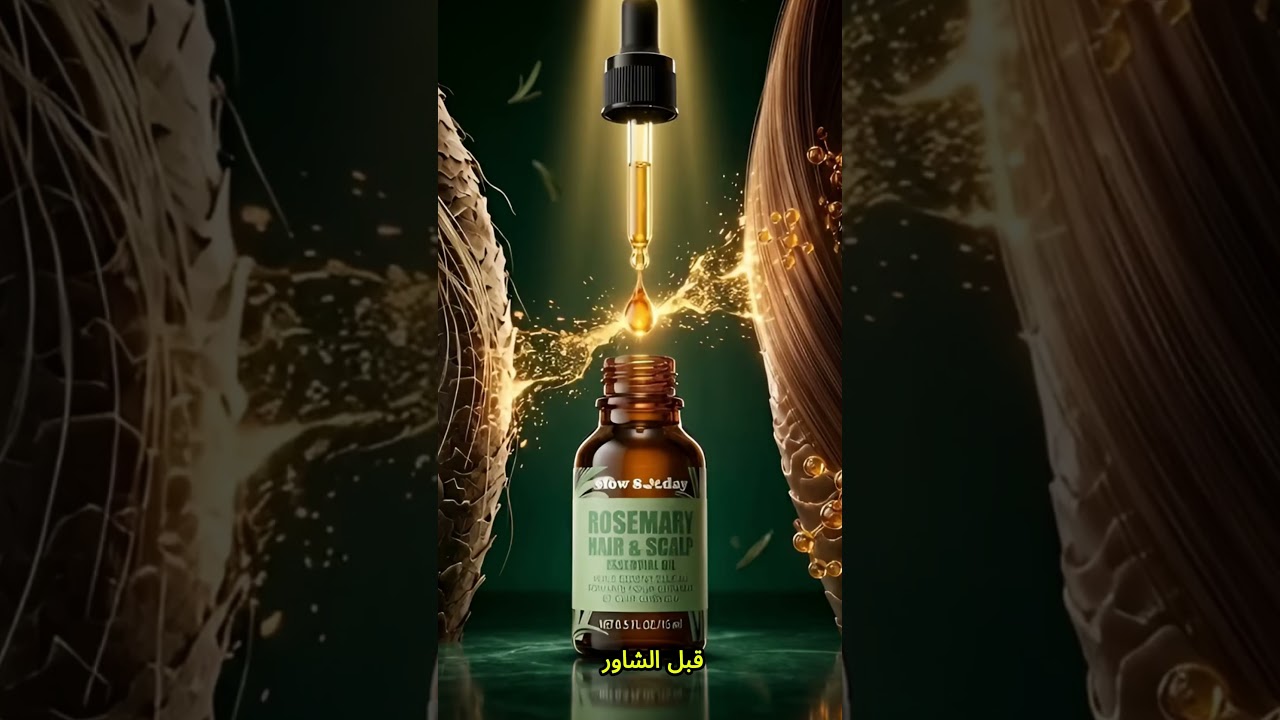 سر الشعر الطويل والصحي في 30 ثانية! ✨