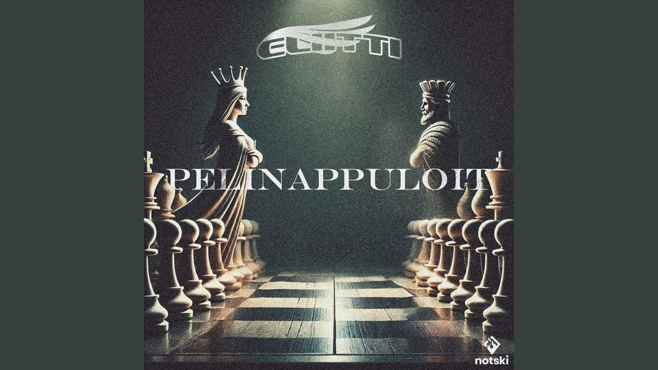 Pelinappuloit