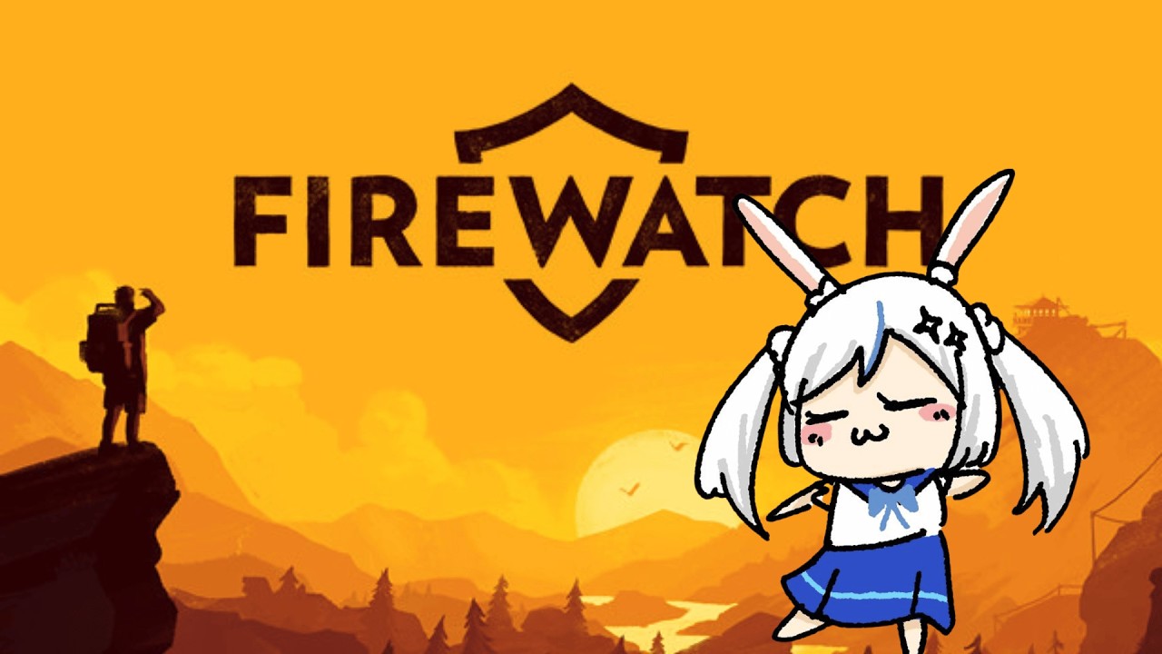 【FIRE WATCH】what is this game about?【#ShirousaMikumiVOLs 】