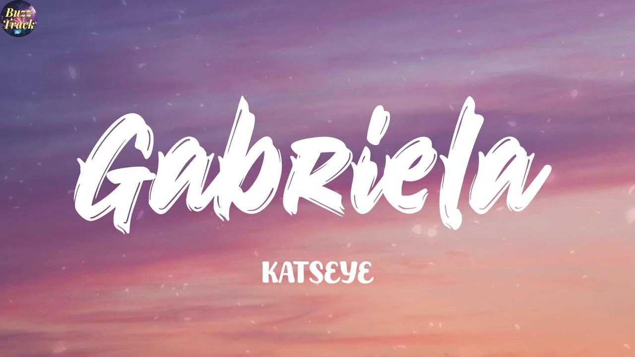 Gabriela - KATSEYE (Lyrics) Clean Bandit, Bruno Mars