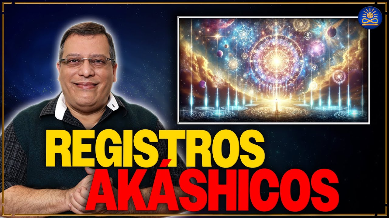 O que são os REGISTROS AKÁSHICOS? - Wagner Borges