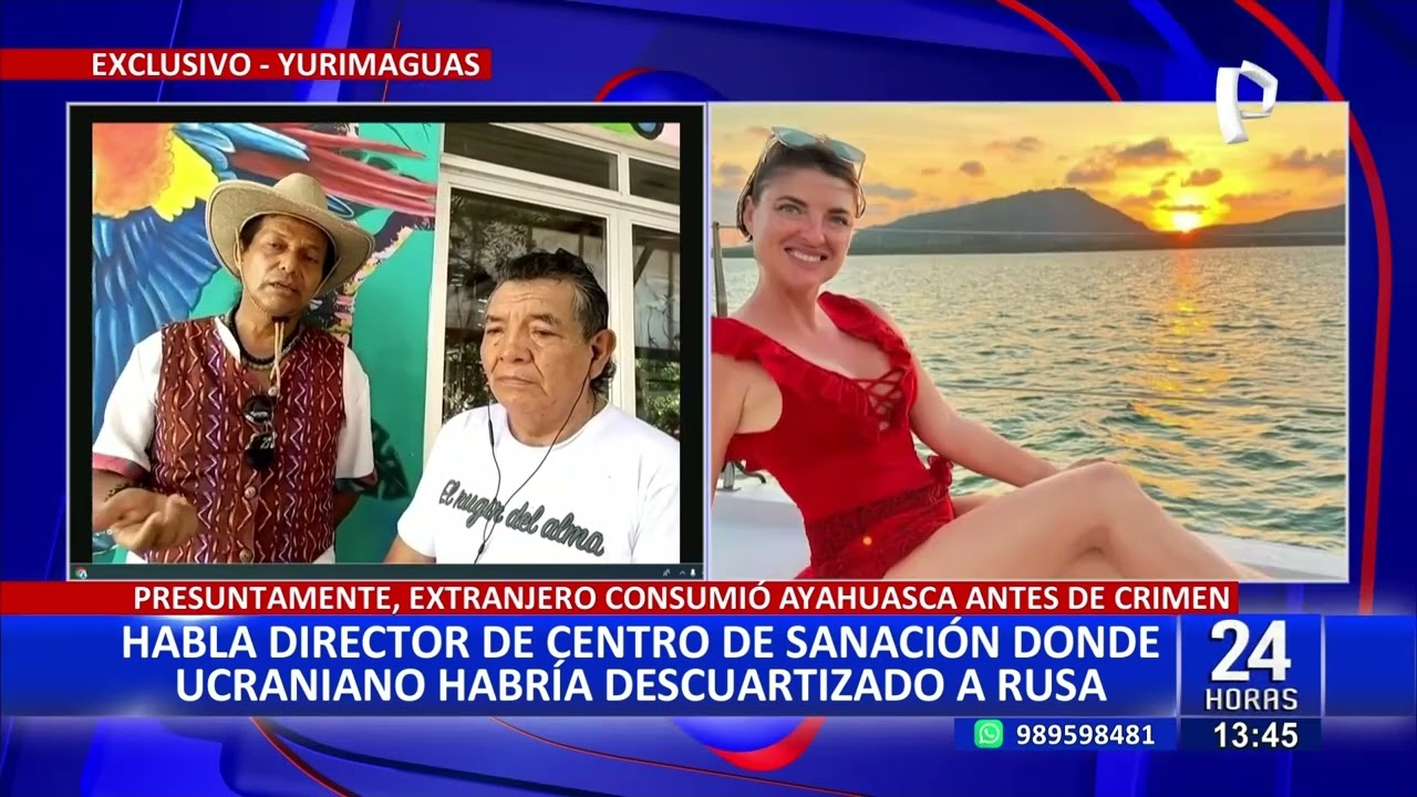 Caso de descuartizamiento en Yurimaguas: Lo que se sabe del asesinato de una ciudadana rusa