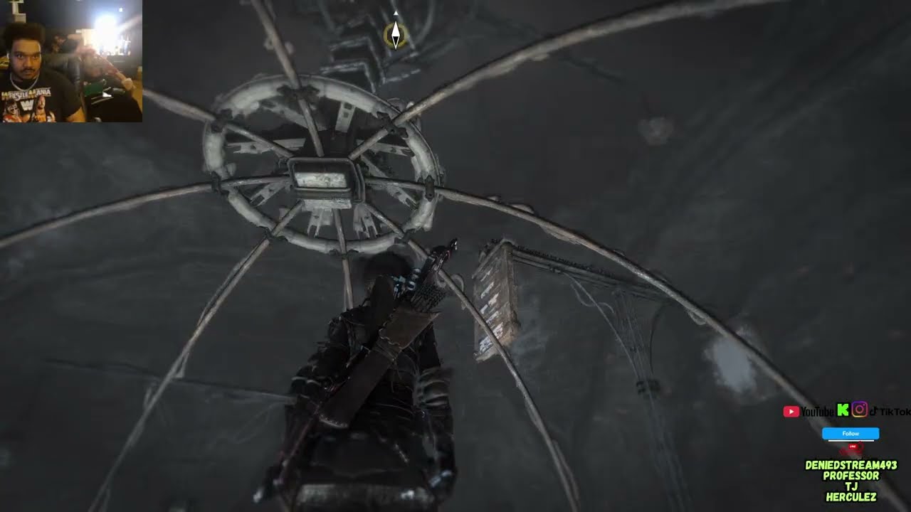 Rise Of The Tomb Raider Part 7