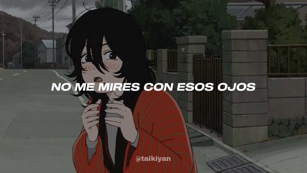 impacto - enjambre // ft. lo blondo (letra + amv)