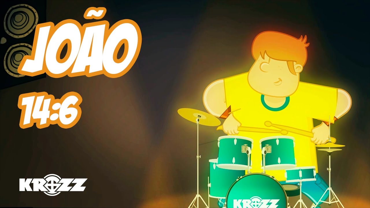 Krozz - Capítulo 02 - João 14:6