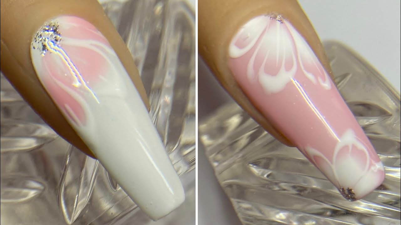 💅🤍🌸