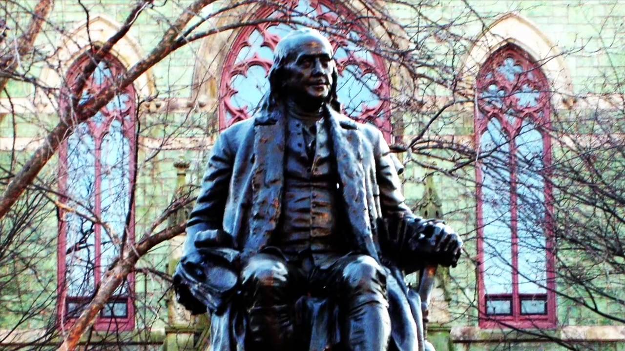 Ben Franklin - AANS History Films